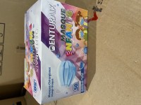 MASQUE ENFANT TYPE 2R BLEU