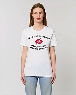 T shirts Plus de bises