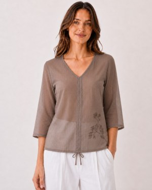 020284 Blouse femme Passionata