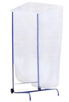 Potelet sur coupelle ronde