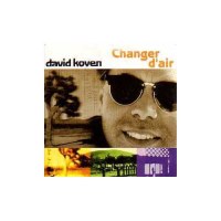 CD 2 titres David Koven / Changer d'air