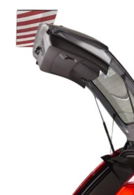 Cône de signalisation rétractable lumineux