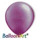 Sachet de 100 ballons Violet