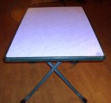 TABLES BANQUET PIETEMENT RABATTABLE 70x110