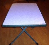 TABLES BANQUET PIETEMENT RABATTABLE 70x110