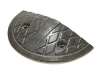 Poteau de protection fixe