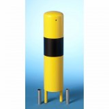 Poteau de protection AMOVIBLE