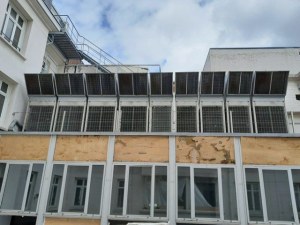 Ensemble PAC DAIKIN VRV III Inverter RXYQ18P9W1B