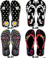 Vente de tongs caoutchouc originales