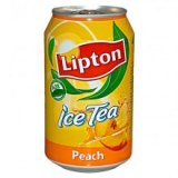Lipton Ice tea Pêche