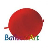 NOUVEAU 50 ballons Rouge 30 cm nacrés pour guirlande
