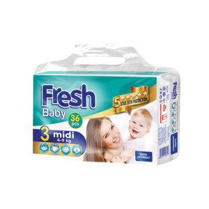 Couches bébé Premium Taille 2,3,3,4,5 destockage et régulier