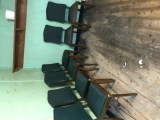 Lot de 6 chaises vintage