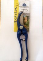 Sécateur forgé 23cm