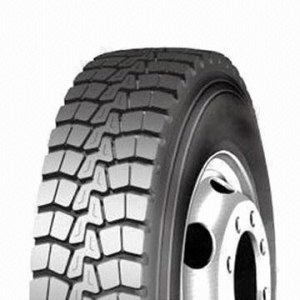 Pneus poids lourd de bonne qualité