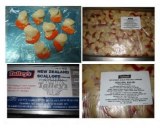 NOIX DE ST JACQUES SURGELEES - FROZEN SCALLOPS