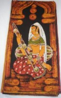 Batiks / tentures indienne