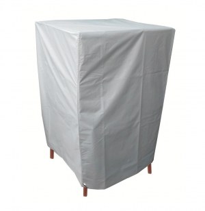 Housse de protection de fauteuil d'angle d'extérieur