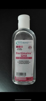Gel Hydroalcoolique