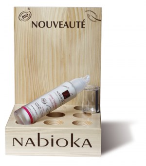 Produits cosmétiques BIO