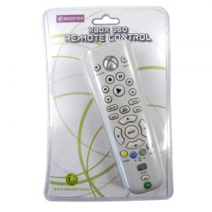 XBox 360 Télécommande / télécommande + commande du DVD