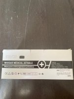 Masque chirurgical type IIR NOIR