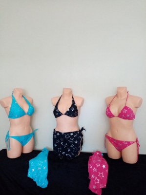 Maillots de bain femmes