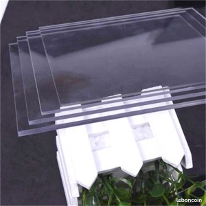 PETG plaque/feuille 1mm