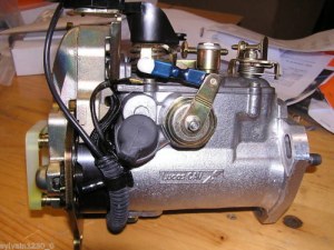 ARRIVAGE POMPE INJECTION NEUVE