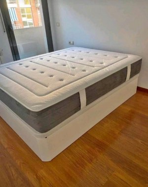 Matelas de luxe grand lot sonpura et carbonoactivi