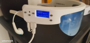 Casque Lunette Psio Basic + Accès biblio 200 programmes dans tous les domaines