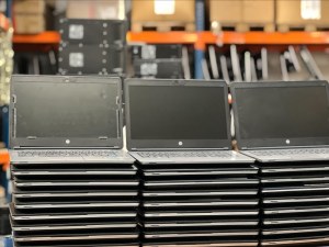 Lot de 69 PC portables HP – Modèles ZBook, ProBook et EliteBook