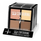 LOVELY POP : Lots Exclusifs de Palettes Contouring et Highlighter pour à prix imbattabl...