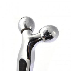 MASSAGER VISAGE ET CORPS RAFFERMISSANT ROTATIF FM-02