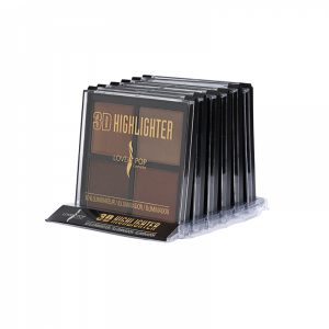 LOVELY POP : Lots Exclusifs de Palettes Contouring et Highlighter pour à prix imbattabl...