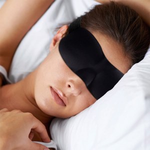 SHOP-STORY - 3D SLEEP MASK - Masque de Sommeil 3D Confort