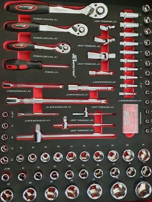 Servante Atelier aluminium JET MASTER PRO