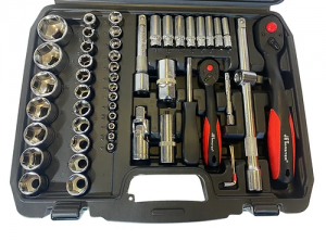 Coffret douilles 110 pièces JET MASTER Germany