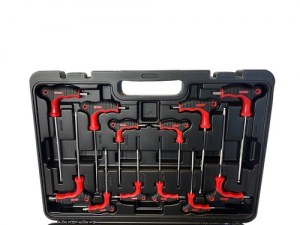 COFFRET SCREWDRIVER SETS JET MASTER GERMANY