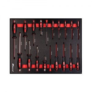 Servante ROADSTER aluminium Jet Master Germany 6 tiroirs