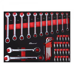 Servante atelier aluminium JET MASTER PRO