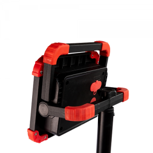 Projecteur sur trépied led A++ 2000 lumens IP 65 20w 2 usb