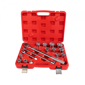 Coffret poids lourd 3/4 Crome vanadium