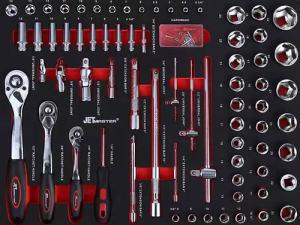 Servante atelier aluminium JET MASTER PRO