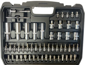 Coffret douilles 110 pièces JET MASTER Germany