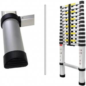 Echelle Téléscopique JETMASTER Germany 3,8 mètres