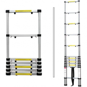 Echelle Téléscopique JETMASTER Germany 3,8 mètres