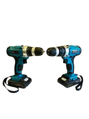 JET MASTER GERMANY Visseuse Dévisseuse à percussion