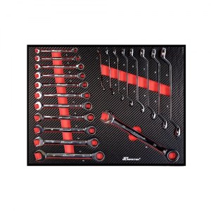 Servante ROADSTER aluminium Jet Master Germany 6 tiroirs