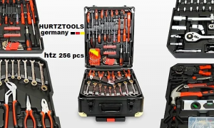 Malette à outils 256 pcs
